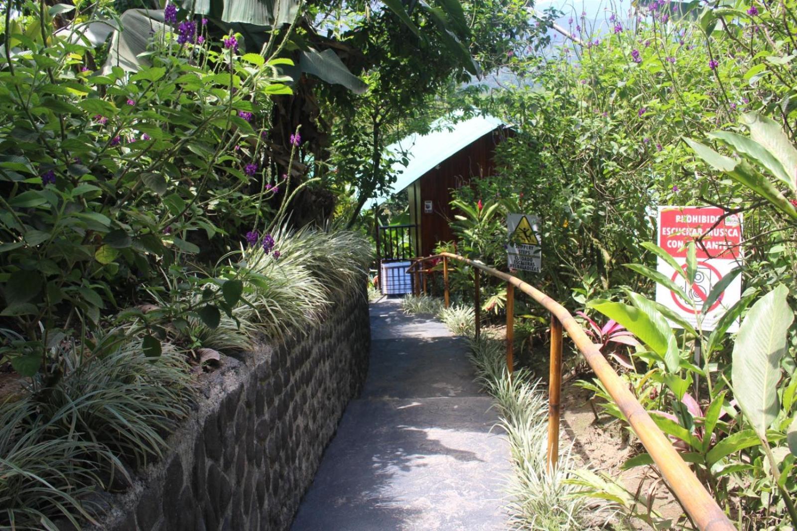 Casa Torre Eco- Lodge La Fortuna Extérieur photo