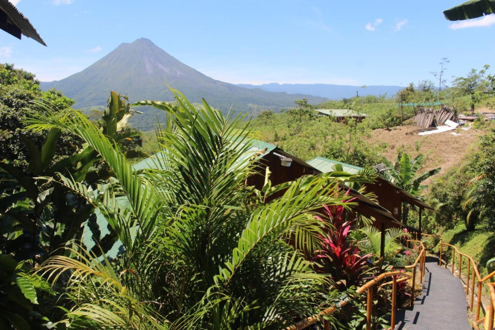 Casa Torre Eco- Lodge La Fortuna Extérieur photo