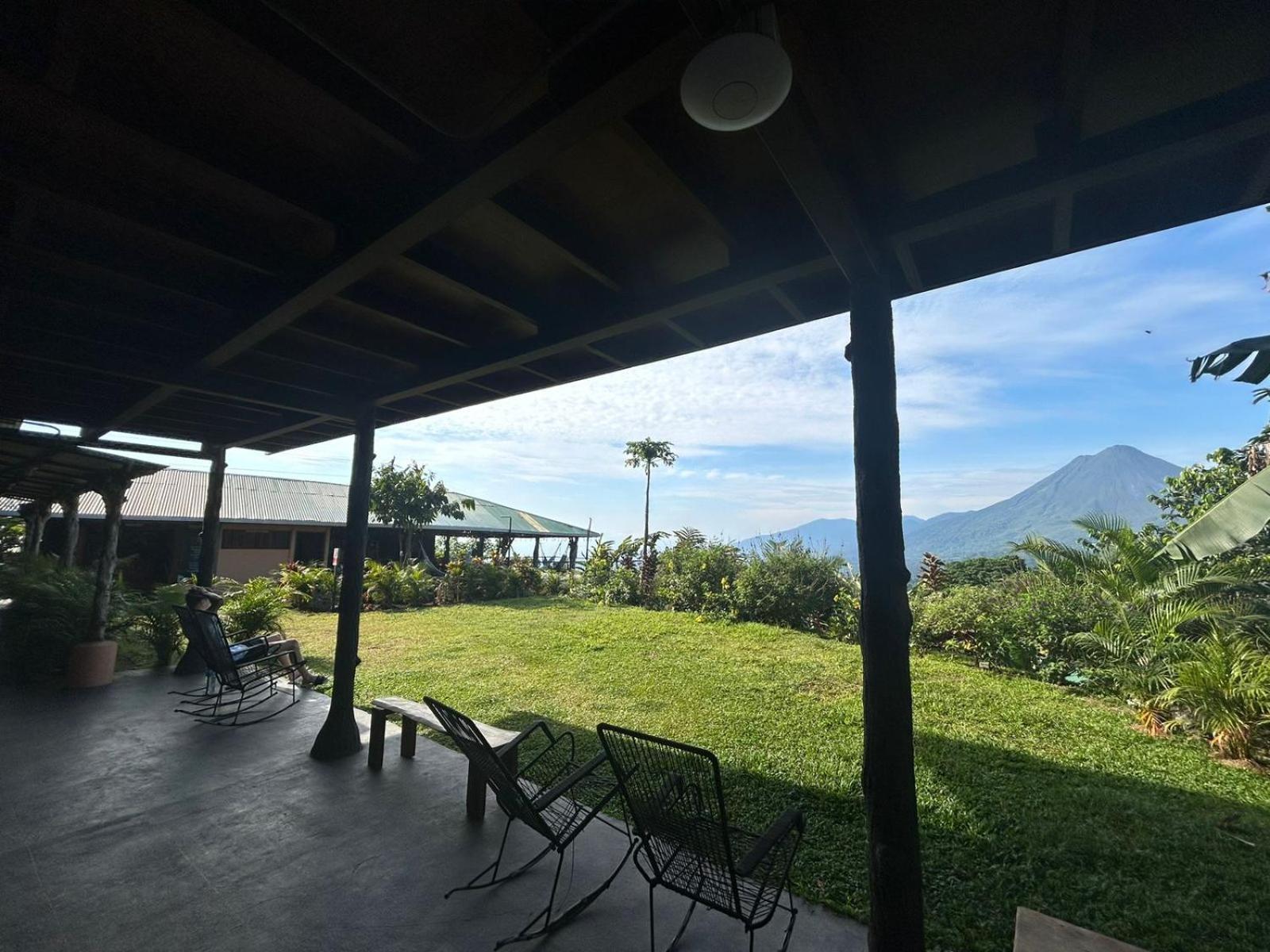 Casa Torre Eco- Lodge La Fortuna Extérieur photo