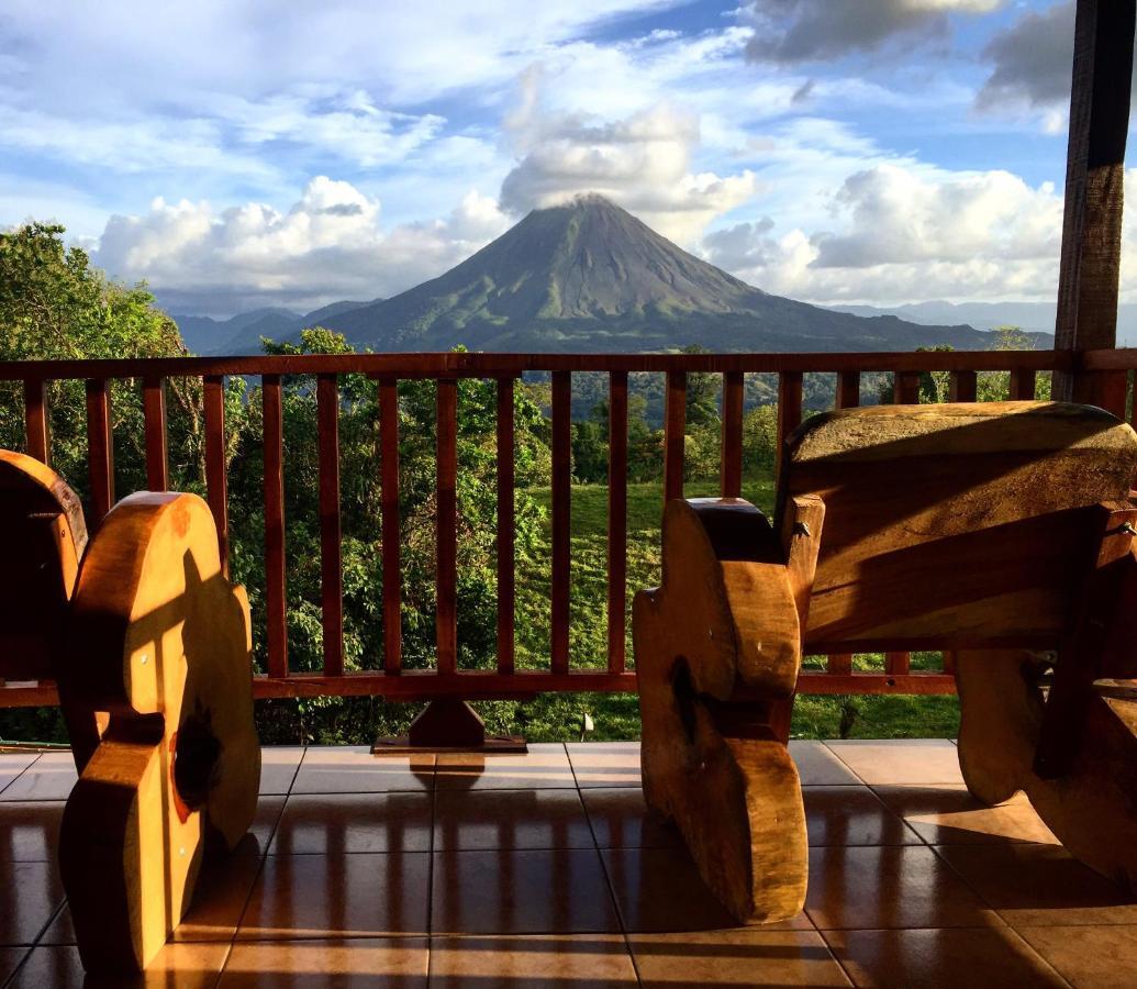 Casa Torre Eco- Lodge La Fortuna Extérieur photo