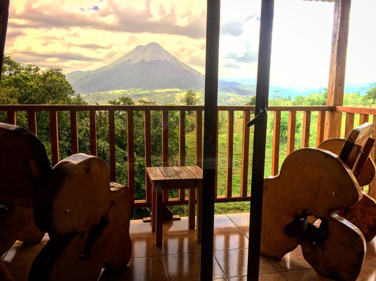 Casa Torre Eco- Lodge La Fortuna Extérieur photo